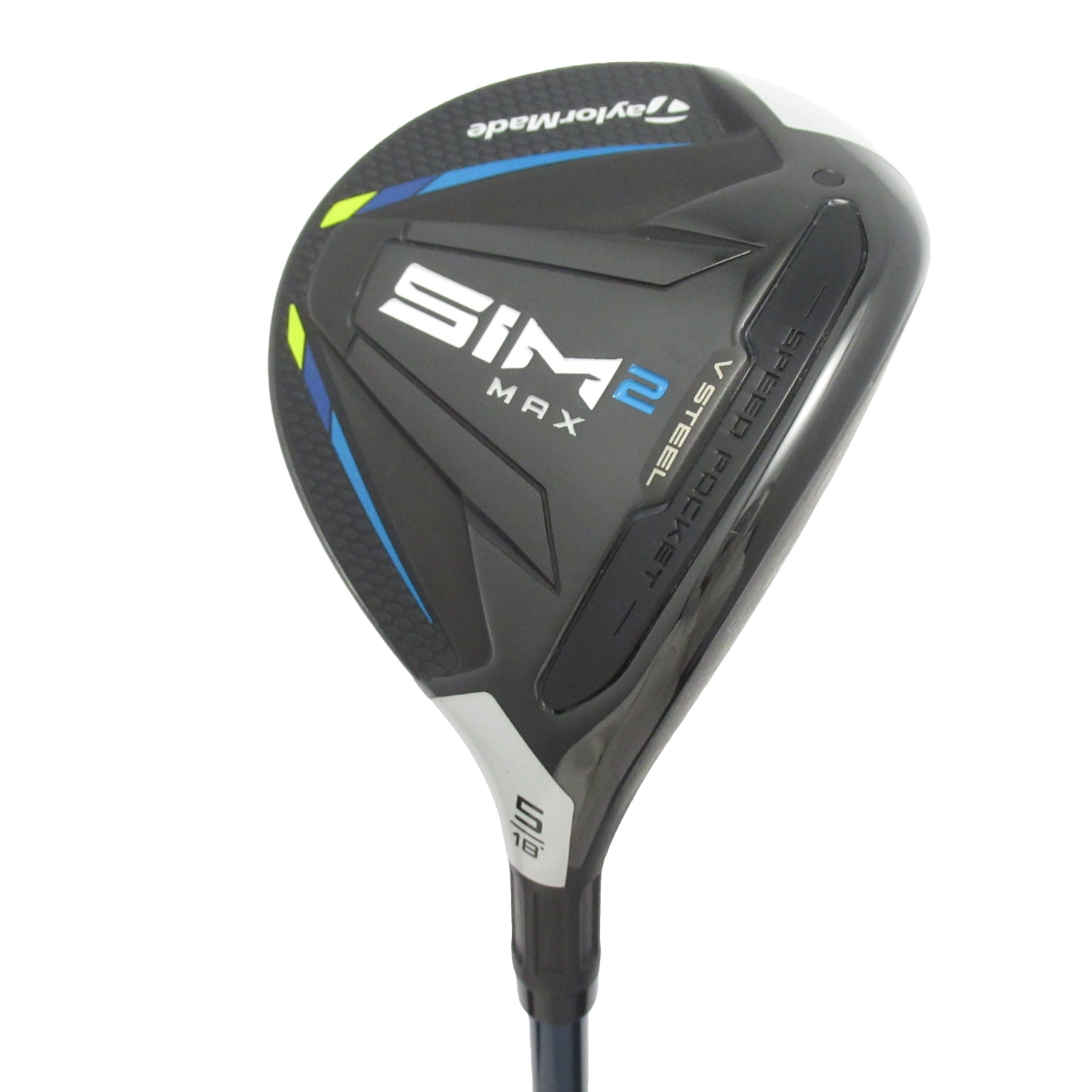 テーラーメイド SIM2 MAX フェアウェイウッド 3Wスピーダー6 SIM2 MAX フェアウェイウッド | SIM2 MAX Fairway | TaylorMade