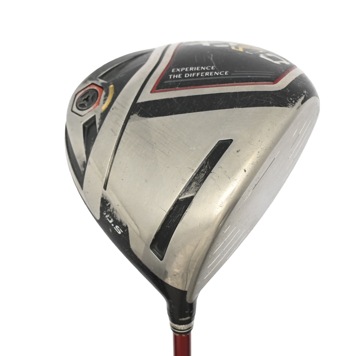 中古】ゼクシオ イレブン ドライバー(レッド) ドライバー XXIO MP1100