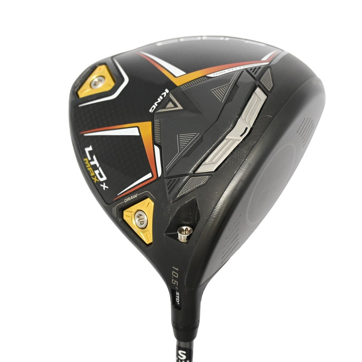 中古】LTDX MAX ドライバー (コブラ) キング 通販｜GDO中古ゴルフクラブ