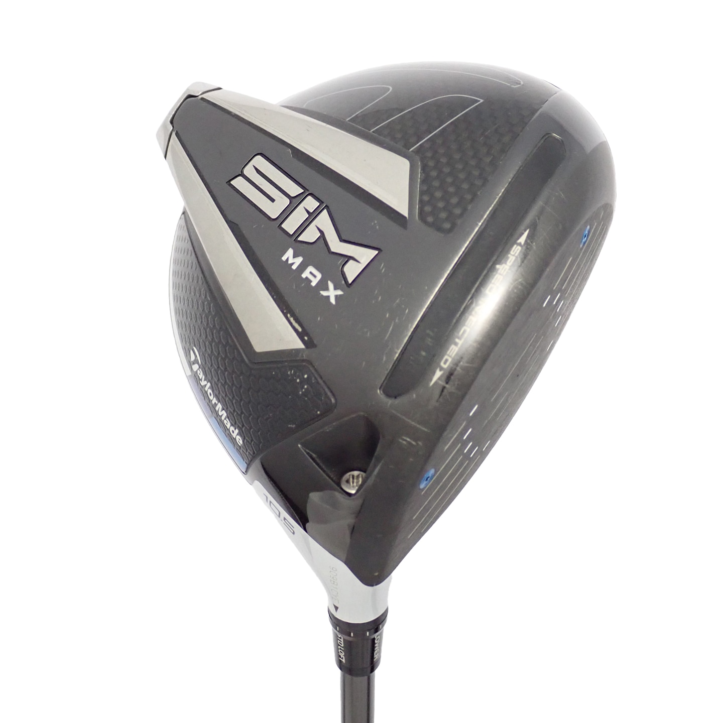 テーラーメイド SIM ドライバー 10.5度 美品 2025年最新】sim ドライバー 10.5の人気アイテム - メルカリ