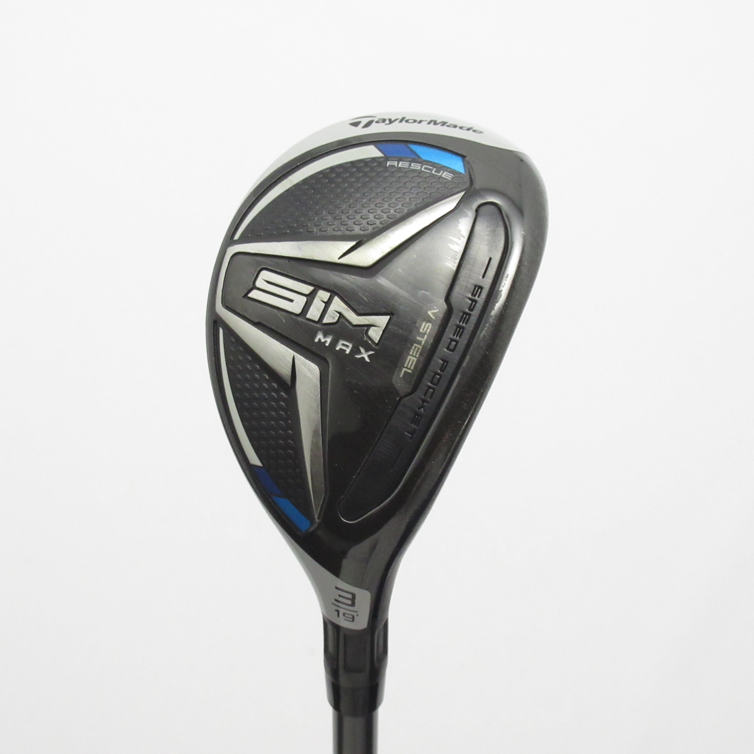 中古　ステルスレスキュー　#5（２５度）　スチールシャフト 2025年最新】Yahoo!オークション -ステルス2 レスキュー 5の中古