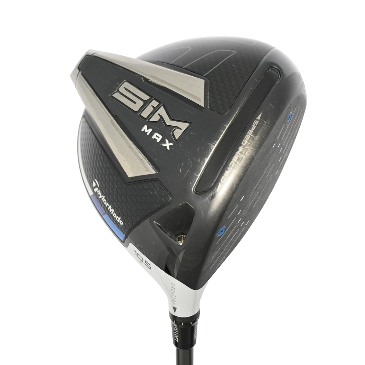 新品SIM2MAXドライバー 10.5° S TENSEI BLUE TM50 ドライバー SIM2 MAX