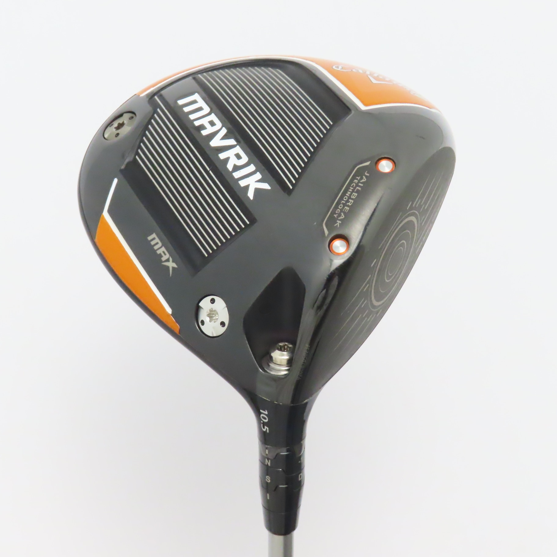 キャロウェイ　マーベリックMAXドライバー 中古品　10.5(SR) 　45.5 中古】マーベリック マックス ドライバー Diamana 40 for Callaway