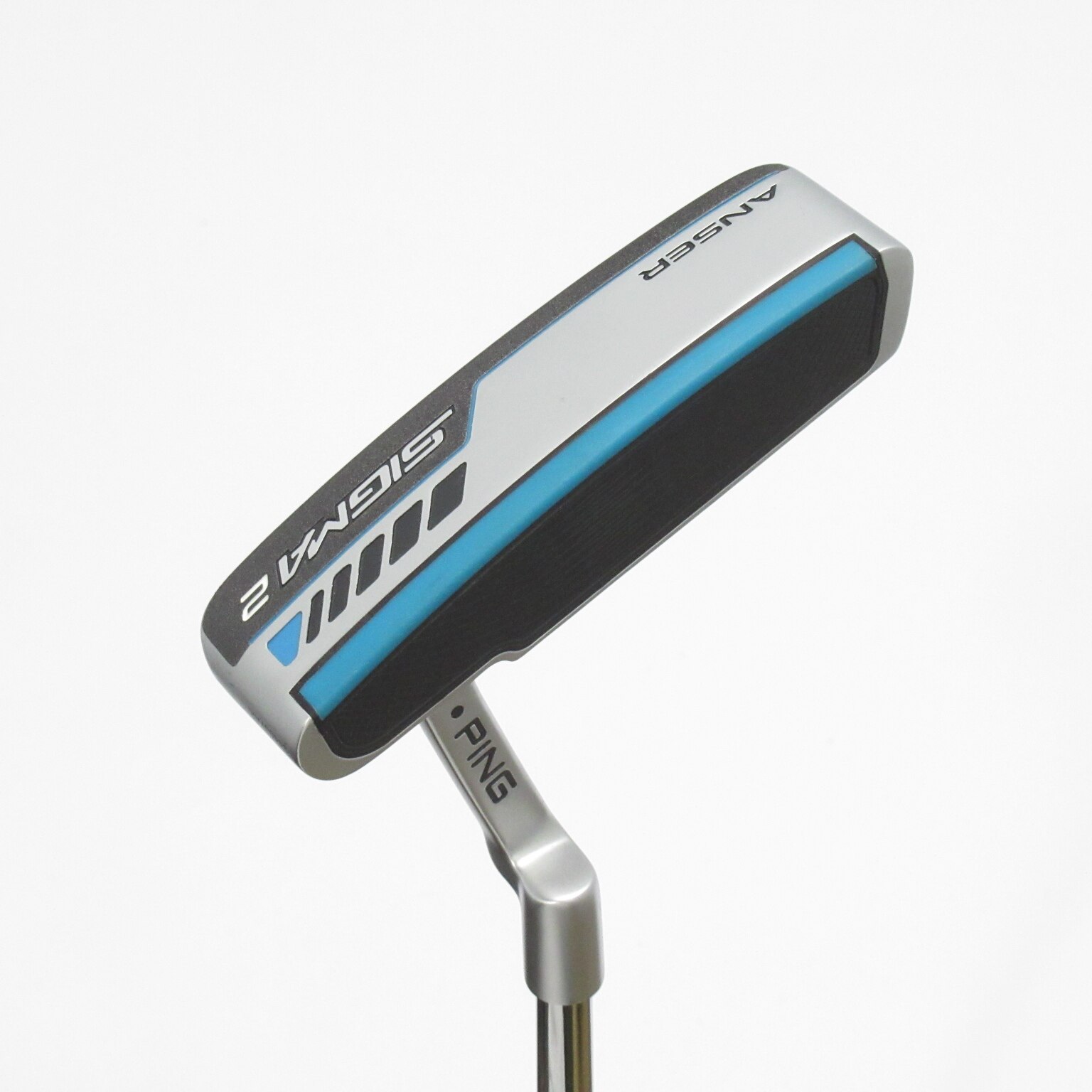 レディース！美品！ピン PING SIGMA2 TYNE パター 32インチ レディース！美品！ピン PING SIGMA2 TYNE パター 32インチ レディース