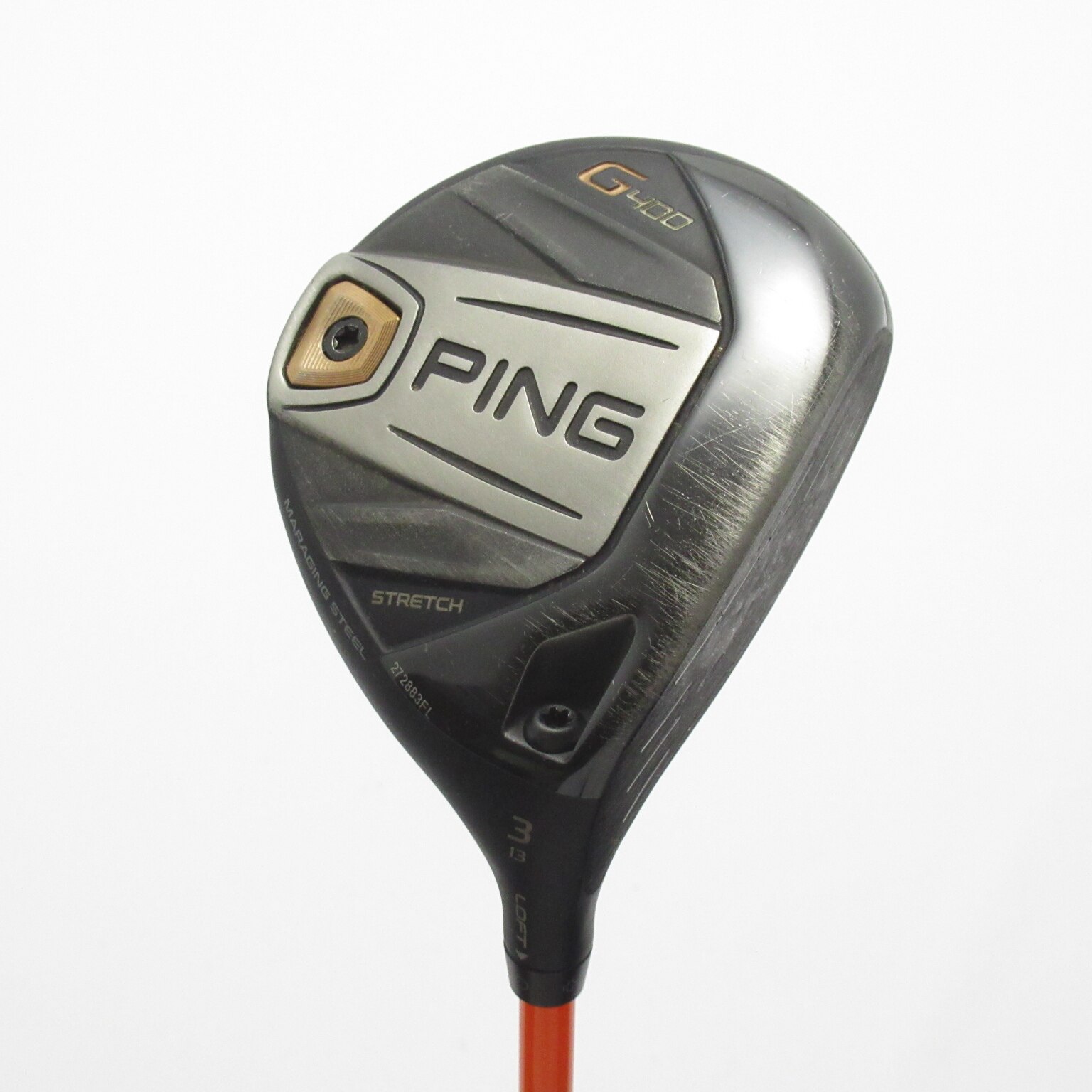 PING G400 フェアウェイウッド 5W ピン G400 フェアウェイウッドの試打レビュー 口コミ・評価 ギア