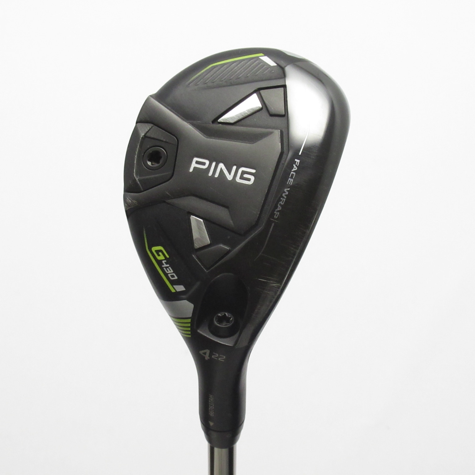 美品　Ping G430 4U 22°/ Tour 2.0 Chrome 85S Amazon | PING(ピン) G430 MAX ハイブリッド TOUR 2.0 CHROME