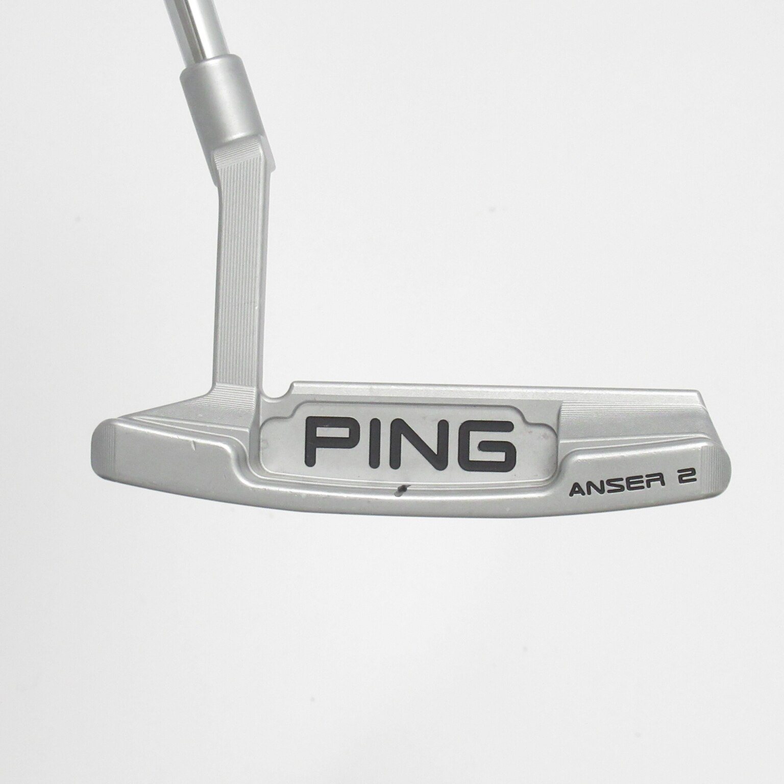 中古】ヴォルト アンサー 2 プラチナム調整機能付 パター スチール