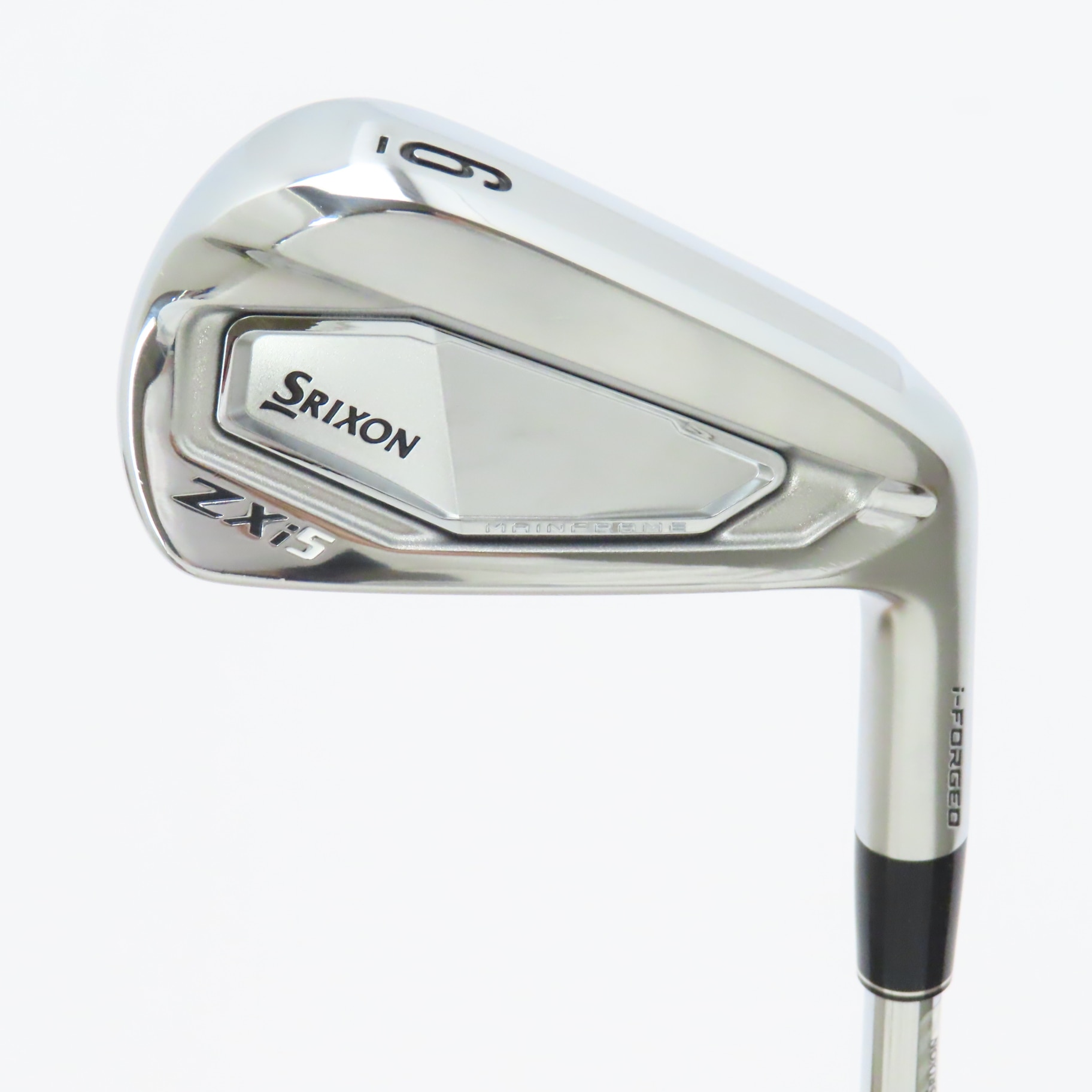 中古】スリクソン ZXi5 アイアン N.S.PRO 950GH neo 27 R C