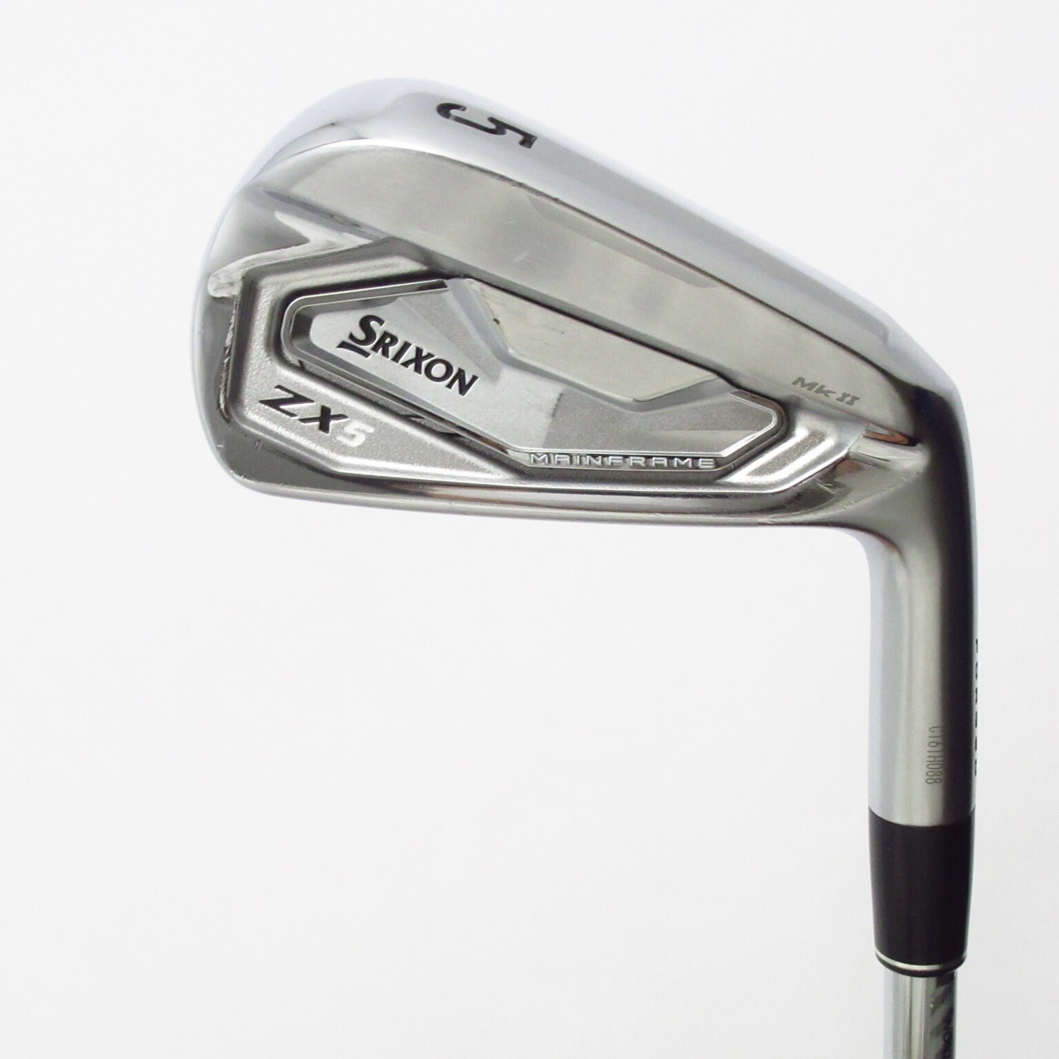 中古】スリクソン ZX5 Mk II 単品アイアン (ダンロップ) スリクソン