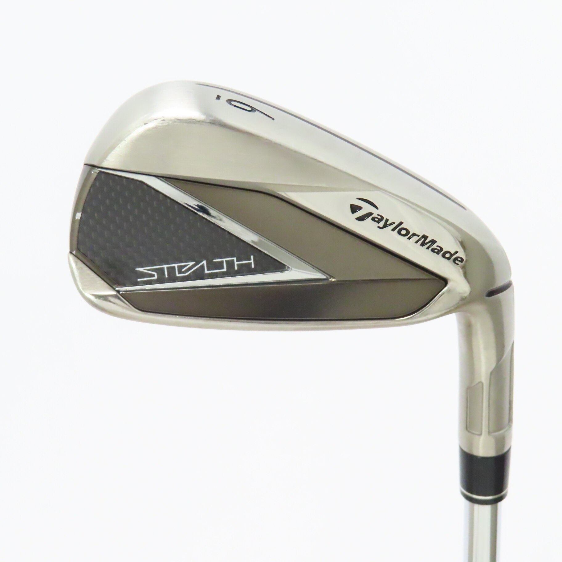 中古】ステルス アイアンセット (テーラーメイド) 通販｜GDO中古ゴルフ