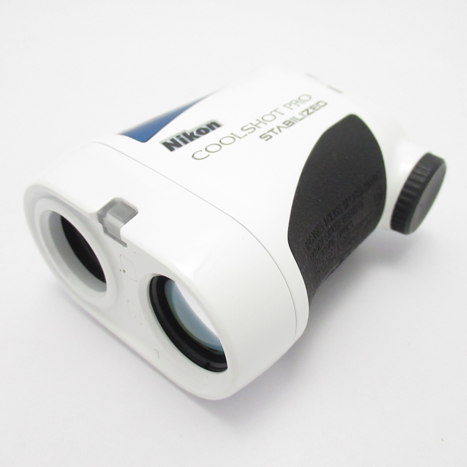 【USED】Nikon COOLSHOT PRO ゴルフ用距離計 Nikon COOLSHOT PRO STABILIZED ゴルフ用距離 Amazon.co.jp: Nikon