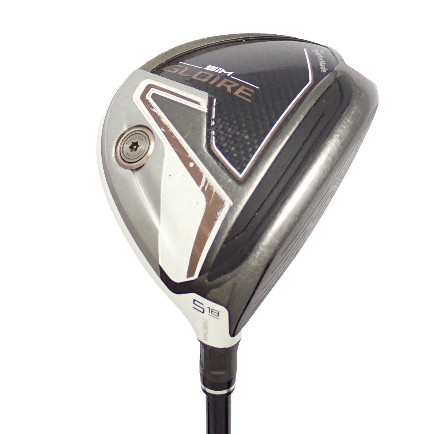 中古】SIM グローレ フェアウェイウッド (テーラーメイド) 通販