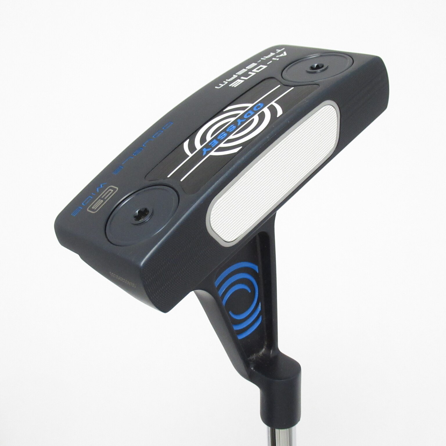 中古】Ai-ONE TRI-BEAM DOUBLE WIDE パター (オデッセイ) AI-ONE 通販