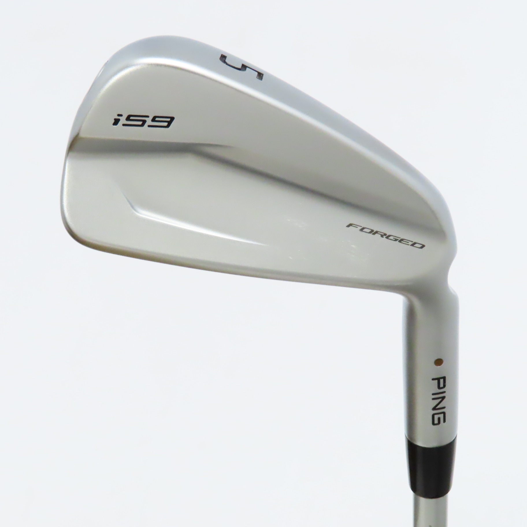 中古】i59 アイアンセット (ピン) Iシリーズ 通販｜GDO中古ゴルフクラブ