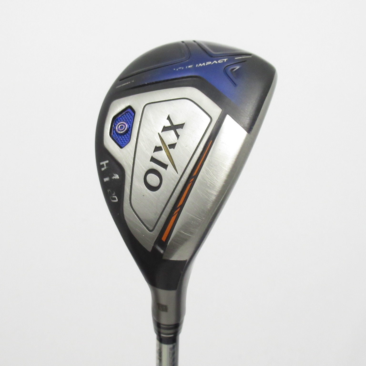 k159*120【未使用】新品　ダンロップ　ゼクシオ　テン　ＸＸＩＯ　ＭＰ1000　アイアン　ネイビー　　5番アイアン ゼクシオ10sw（ブランドダンロップ,ゼクシオ）（アイアン