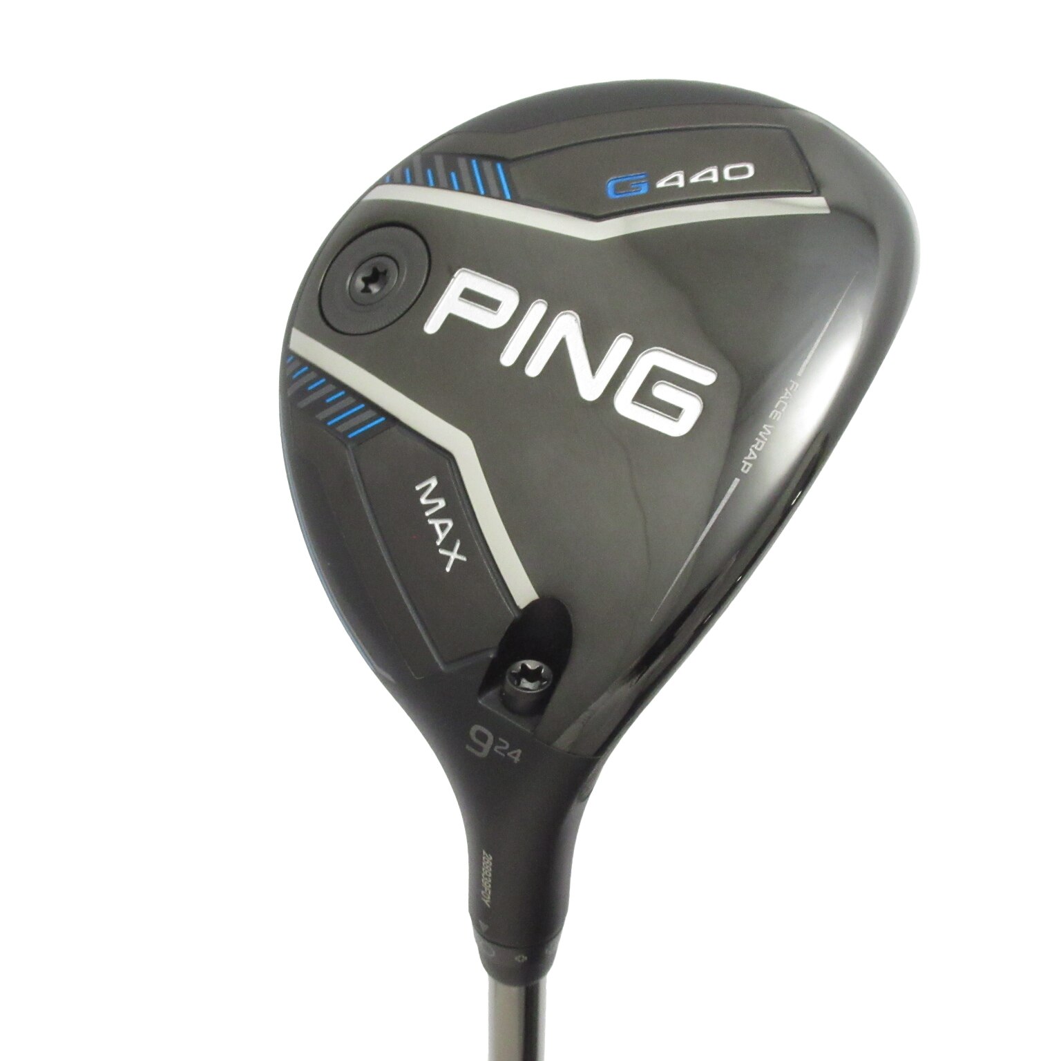 中古】G440 MAX フェアウェイウッド PING TOUR 2.0 CHROME 75 24 S C