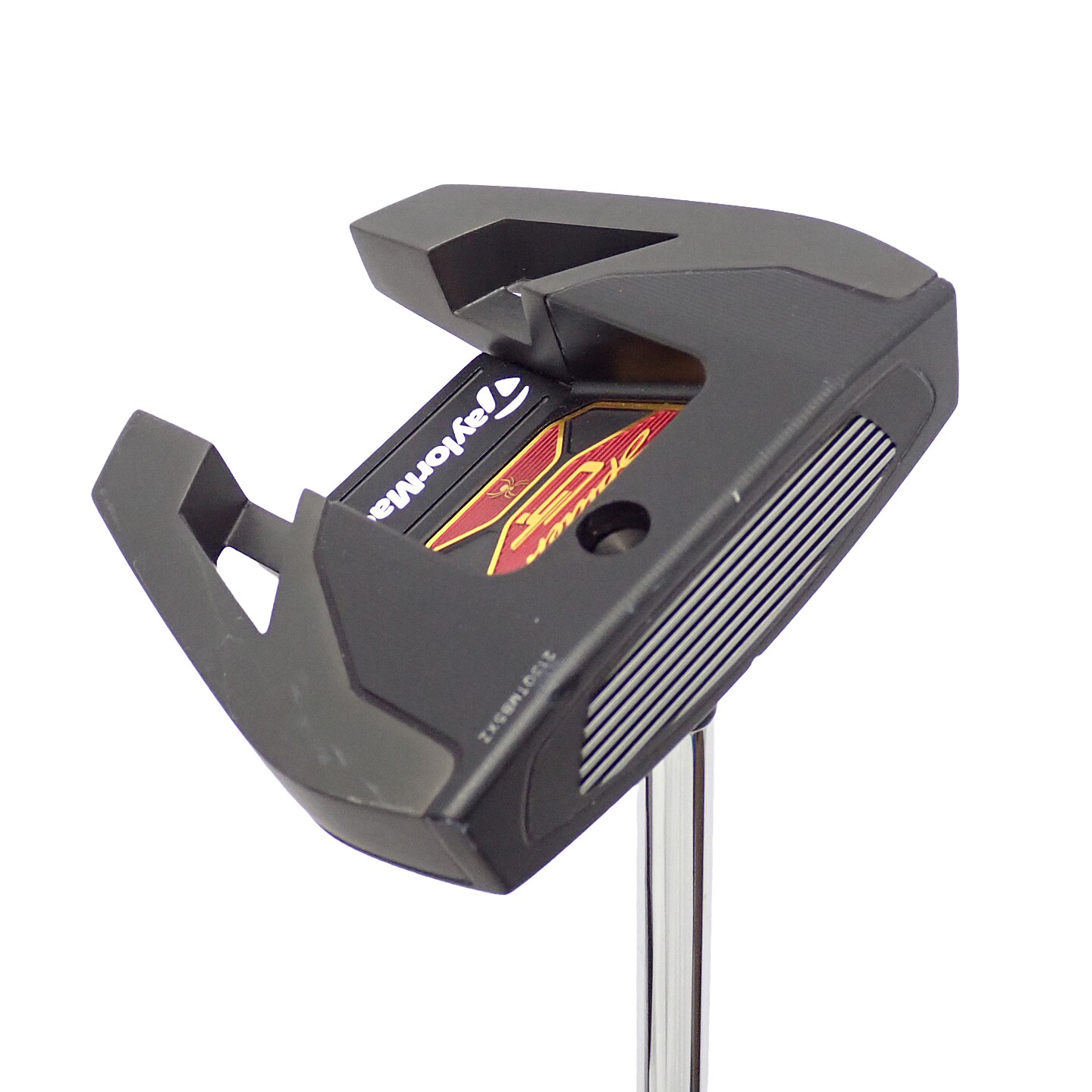 中古】SPIDER GT ﾌﾞﾗｯｸ ｾﾝﾀｰｼｬﾌﾄ (テーラーメイド) スパイダー