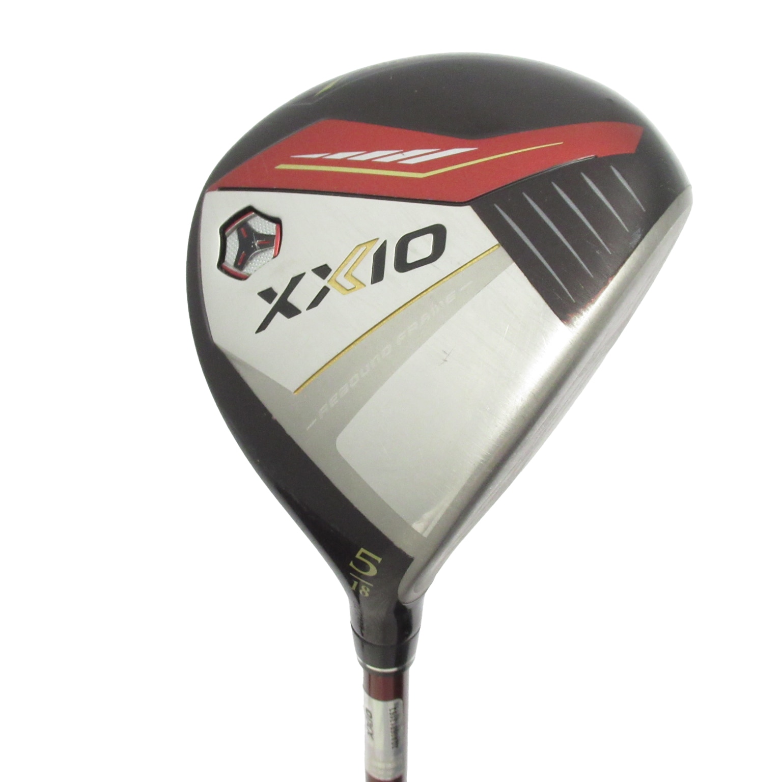 中古】ゼクシオ 13(2024) フェアウェイウッド MP1300カーボン 18 R CD