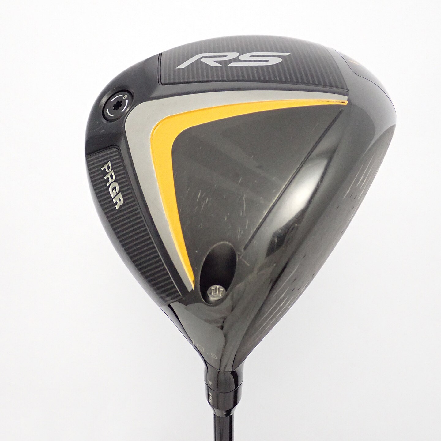 ★プロギア★ RSXシリーズ 中古 ドライバー ※FUJIKURAシャフト 中古】RS ドライバー (プロギア) 通販｜GDO中古ゴルフクラブ