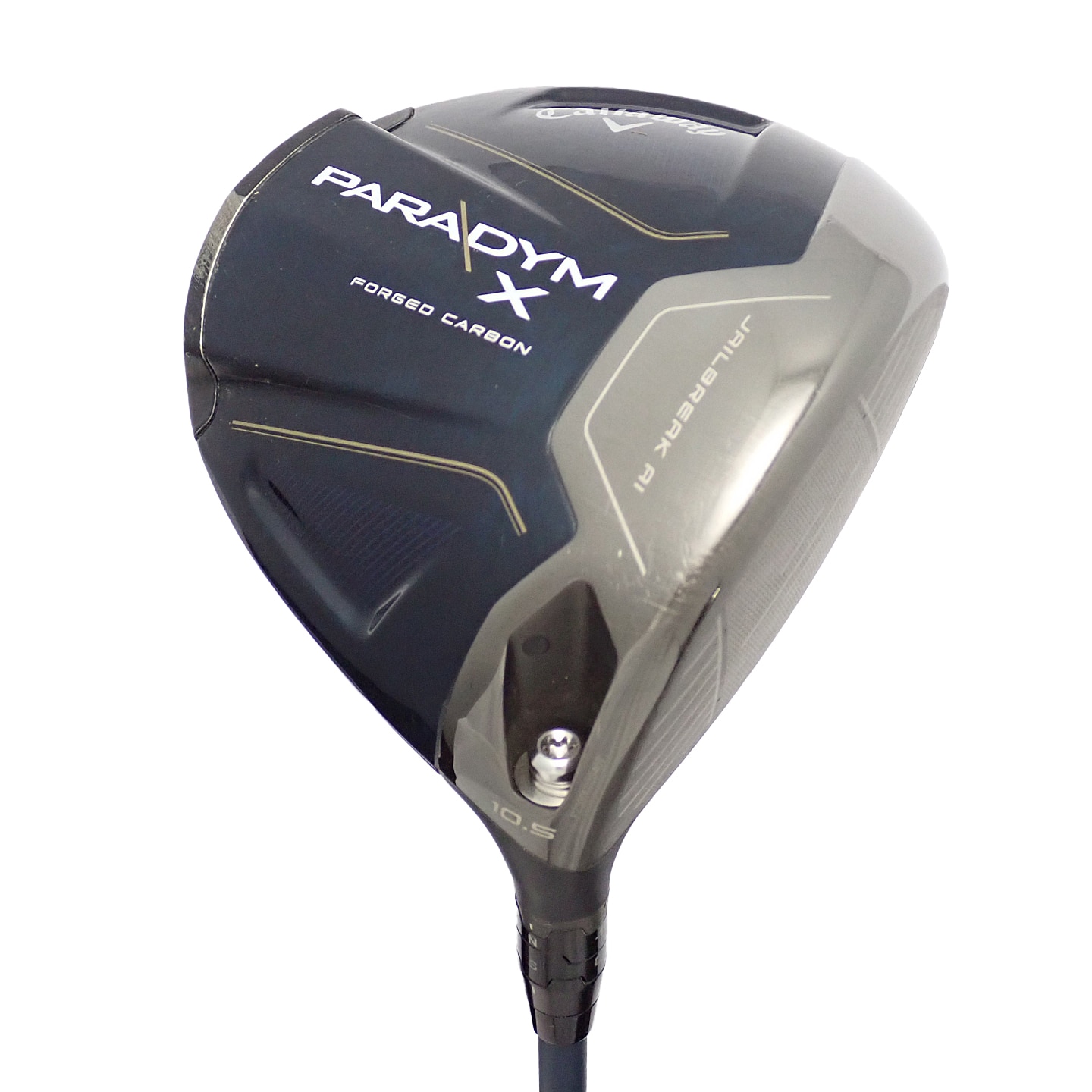 中古】パラダイム X ドライバー VENTUS TR 5 for Callaway 10.5