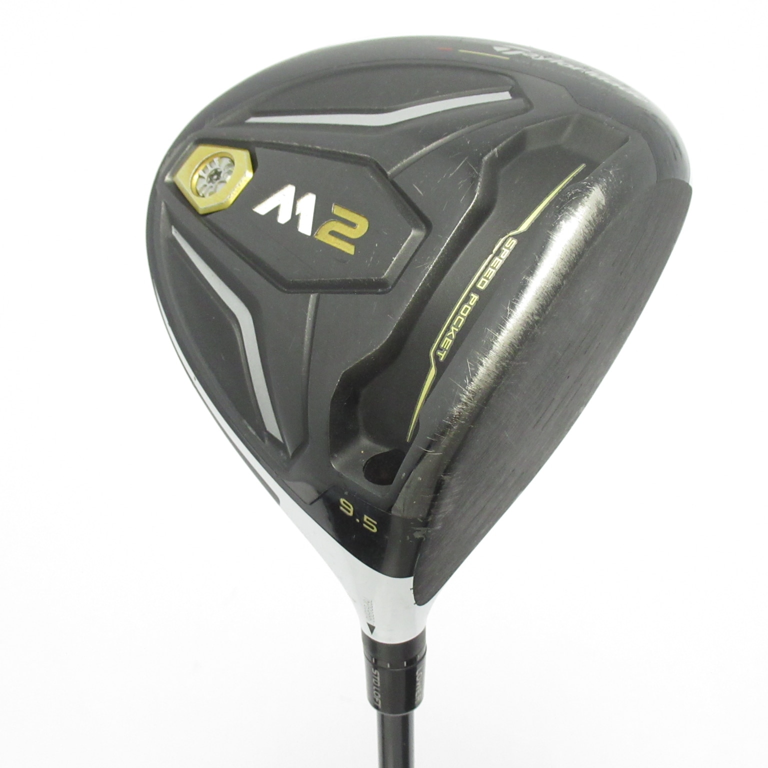 中古】M2 ドライバー TM1-216 9.5 S D(ドライバー（単品）)|M2