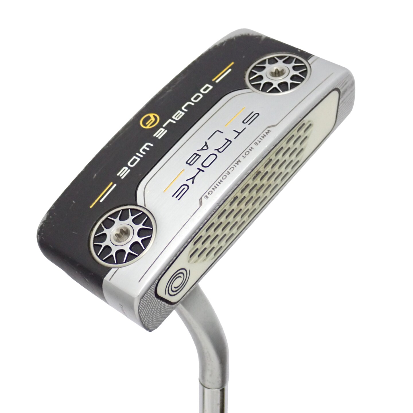 オデッセイパター ストロークラボSTROKELAB 32インチ 中古 中古】ストロークラボ パター (オデッセイ) 通販｜GDO中古ゴルフクラブ