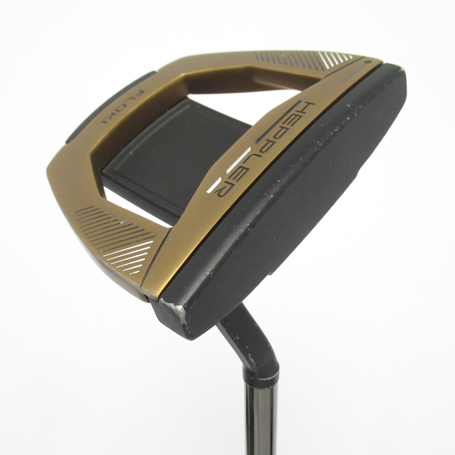 中古】HEPPLER FLOKI パター (ピン) ヘプラー 通販｜GDO中古ゴルフクラブ