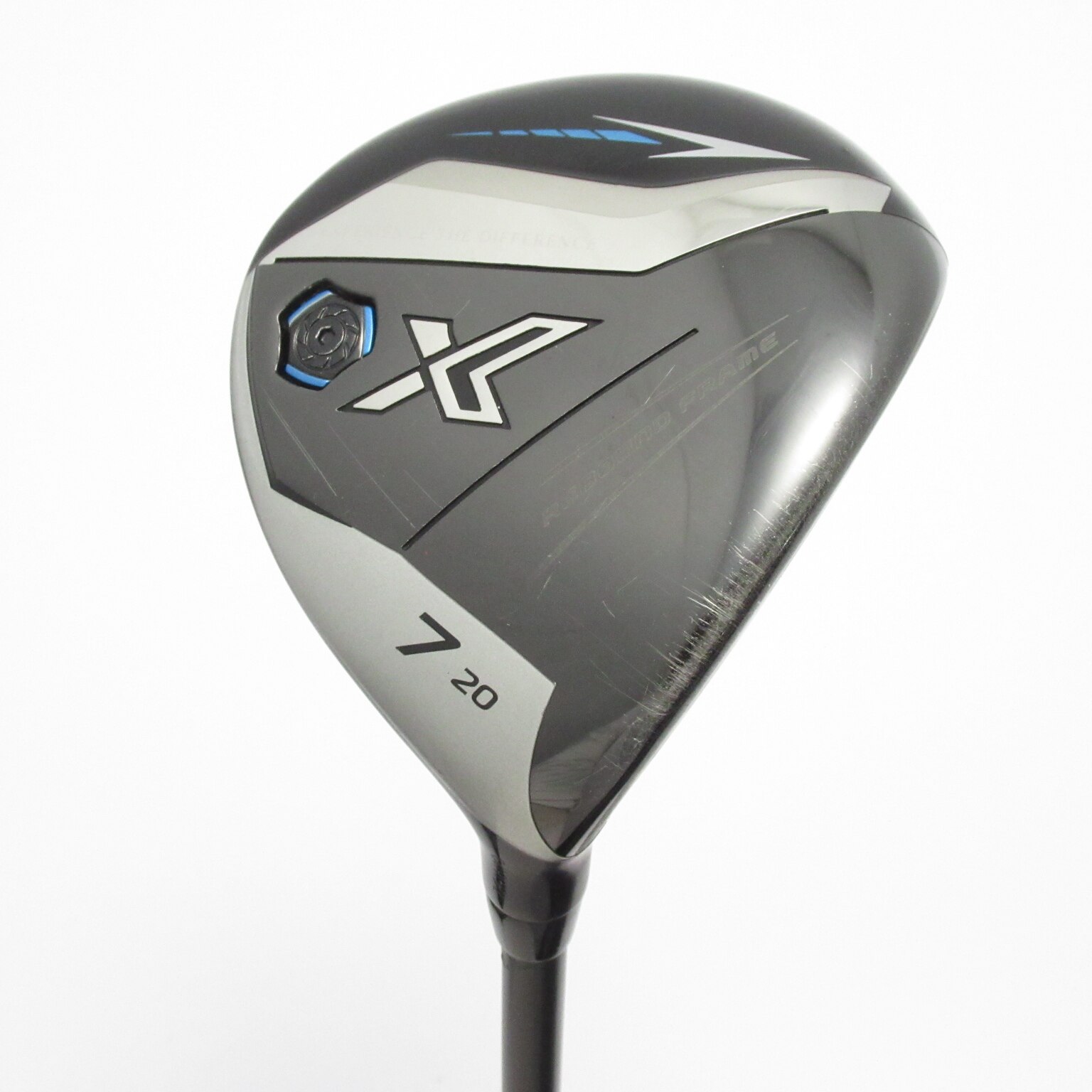 Qi10 7番ウッド 7w 21° アッタスMB FW 65S 中古】ゼクシオ X(2024