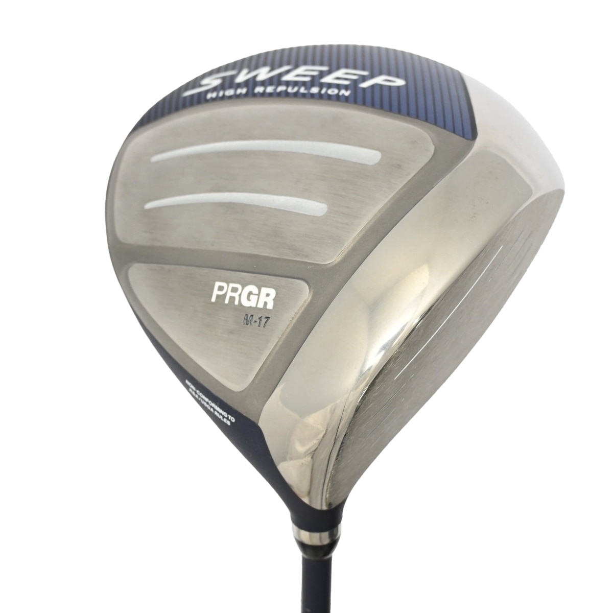 中古】SWEEP M17 ドライバー NEW SWEEPスプリングシャフト 13.5 M30 C