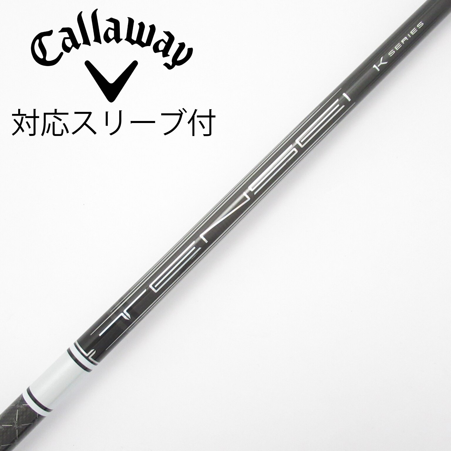 中古】TENSEI Pro White 1K ドライバー用_スリーブ付 TENSEI Pro White