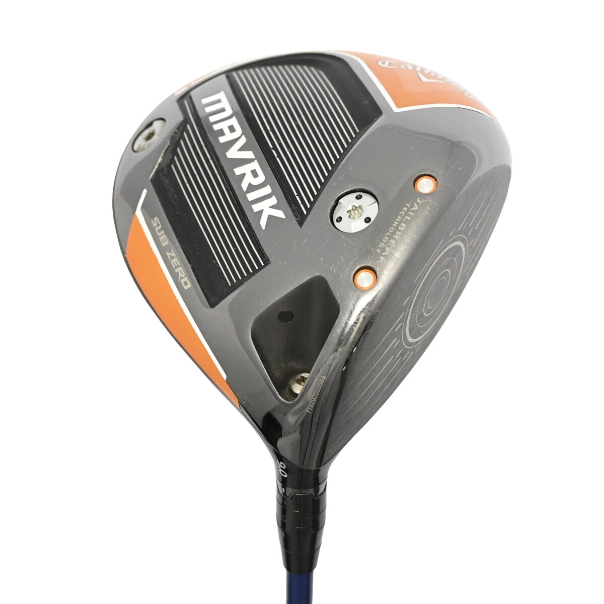 中古】マーベリック サブゼロ ドライバー Tour AD VR-6 9 S CD