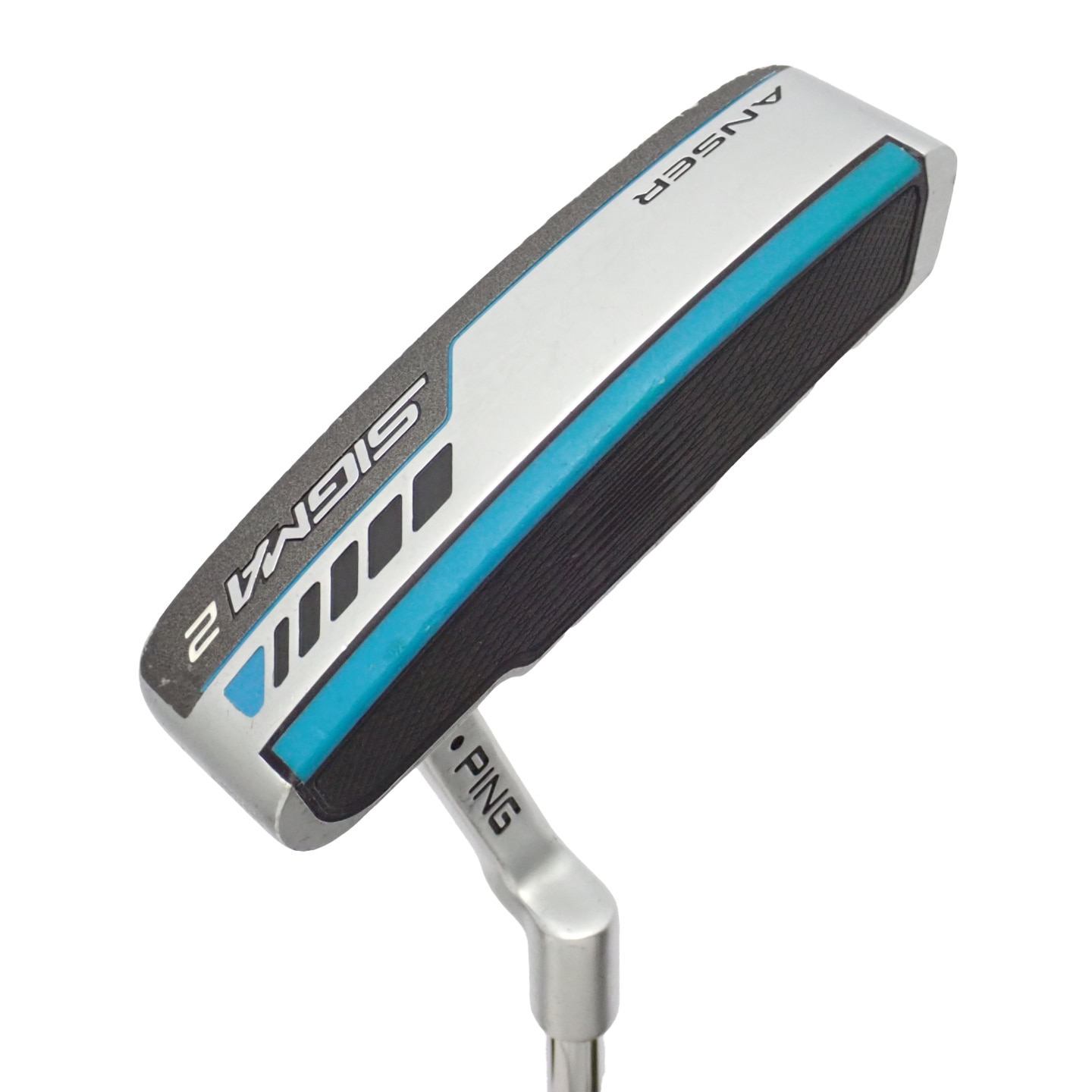 中古】シグマ2 パター (ピン) 通販｜GDO中古ゴルフクラブ