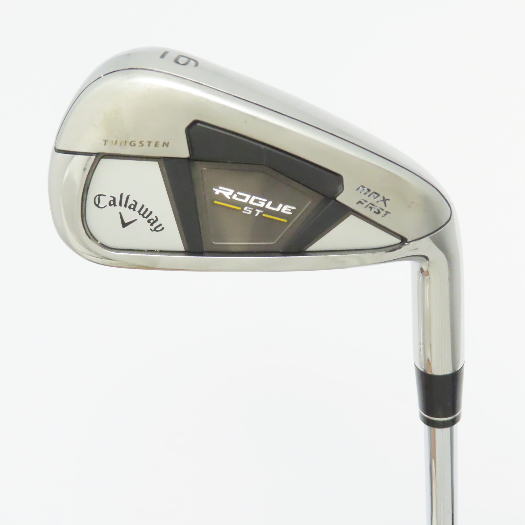 中古】ローグ ST MAX FAST アイアン N.S.PRO 850GH neo 24 S CD