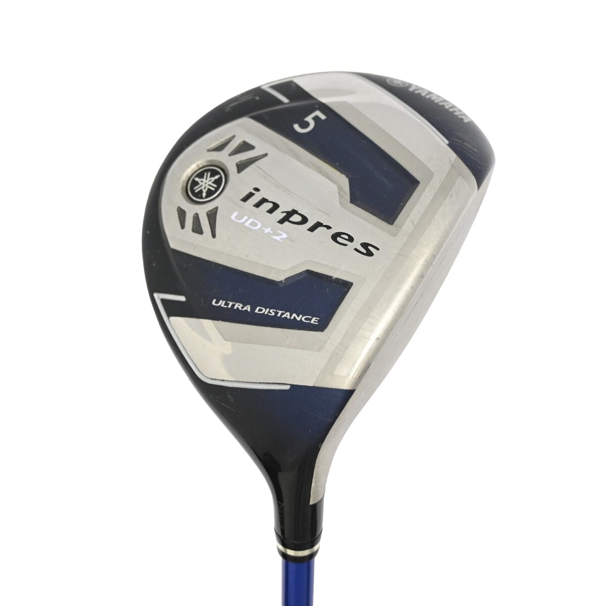 中古】インプレス UD+2 フェアウェイウッド TMX-417F 17 SR CD