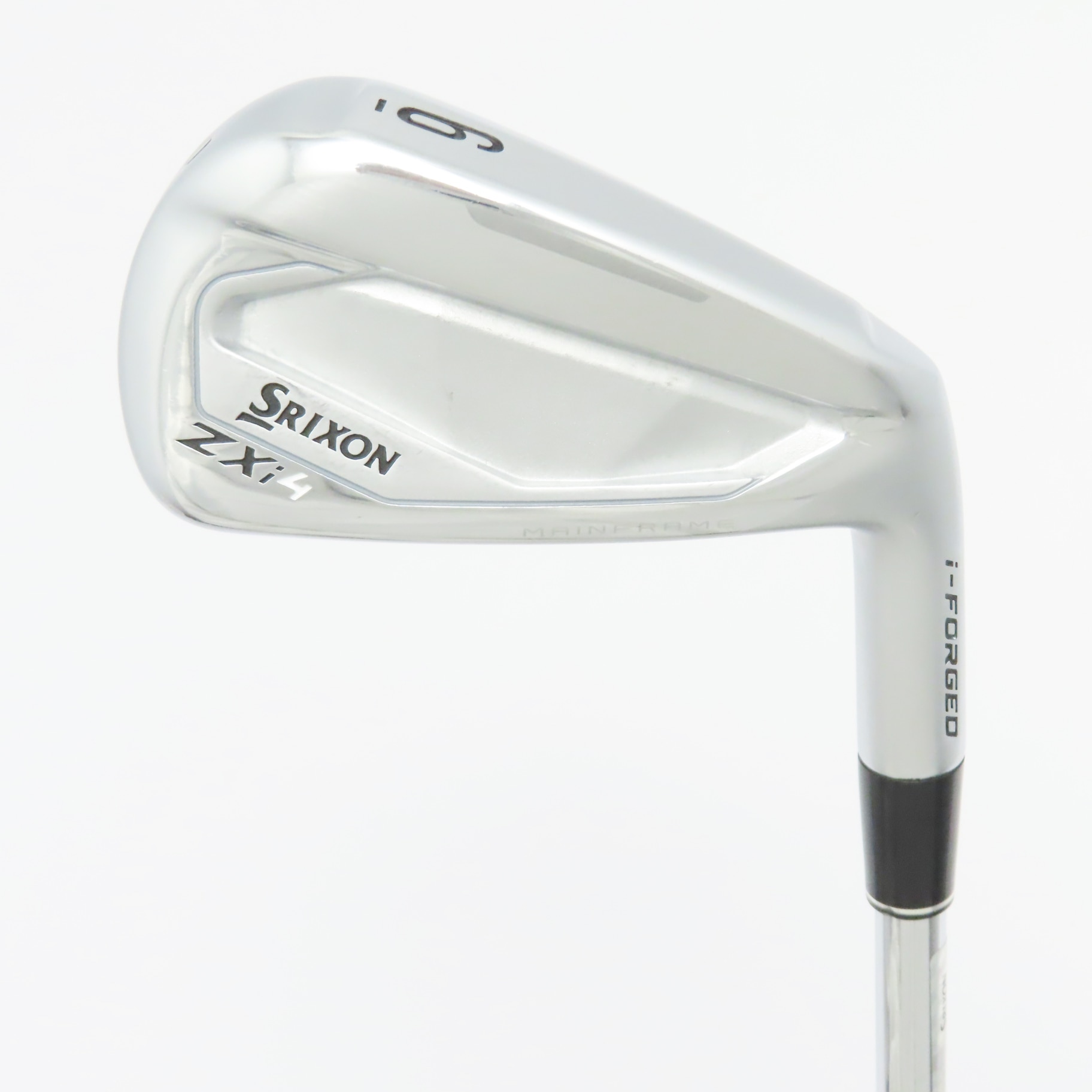 中古】スリクソン ZXi4 アイアン N.S.PRO ZELOS 7 25.5 S C(アイアン