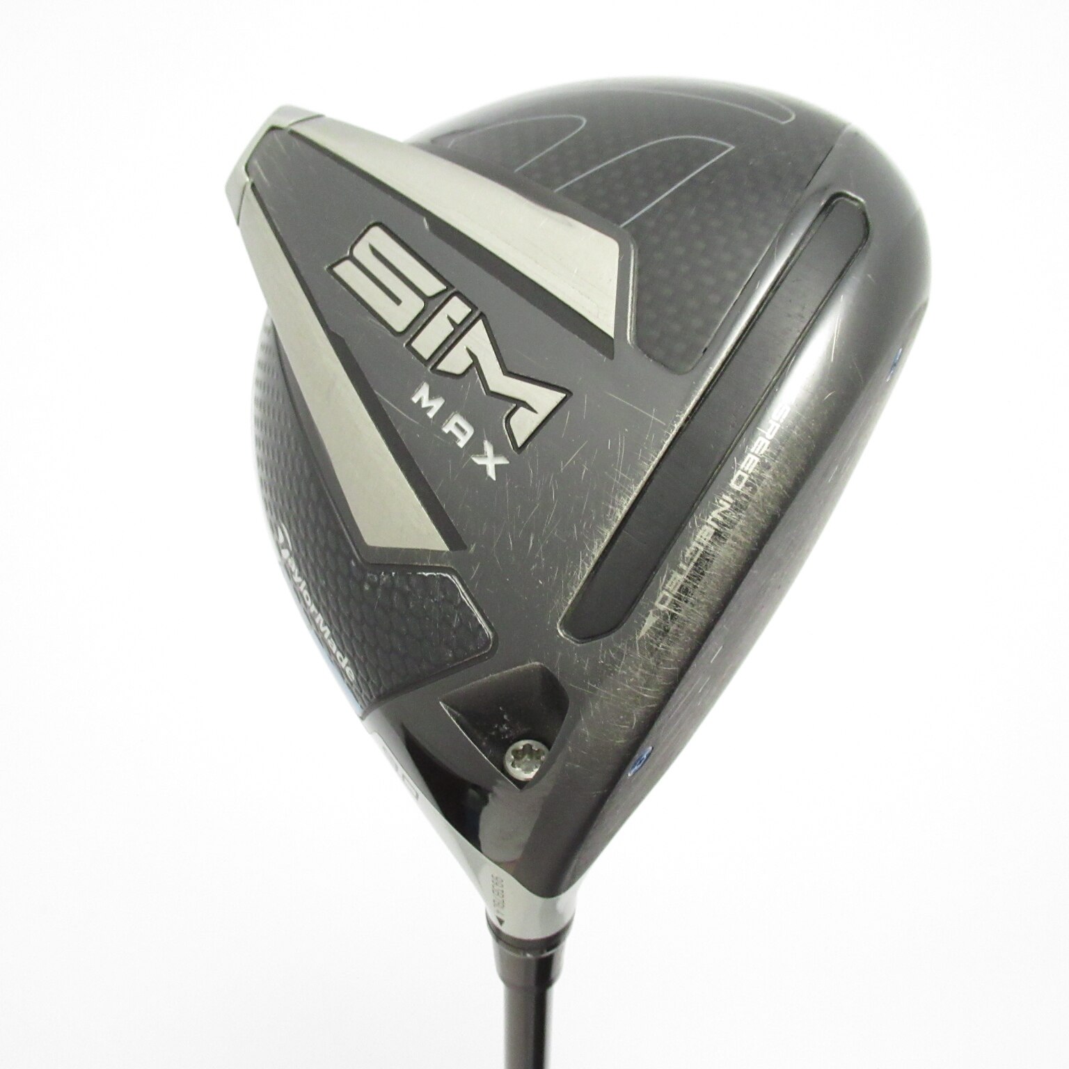 中古】SIM MAX ドライバー (テーラーメイド) SIM 通販｜GDO中古ゴルフ