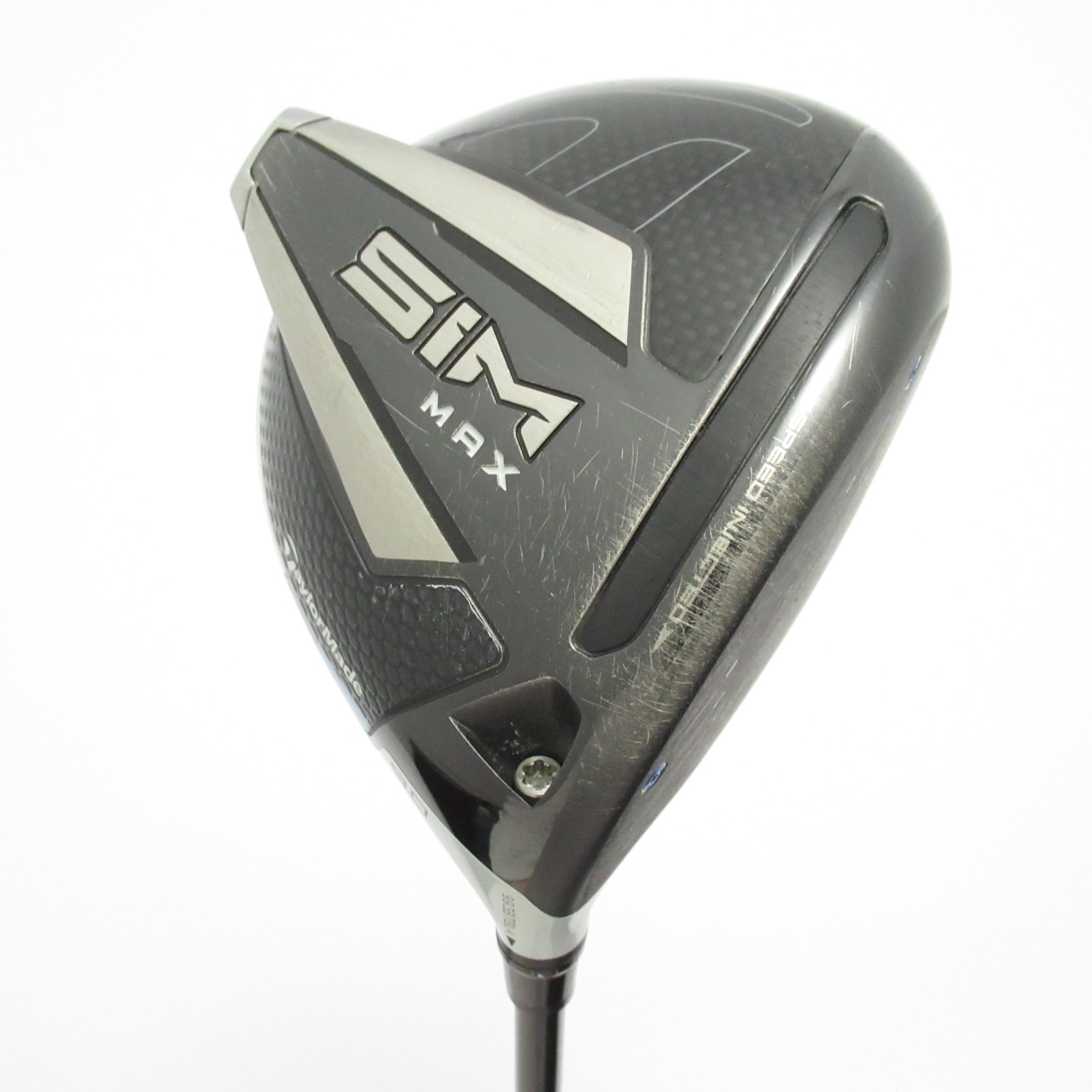 中古】SIM マックス ドライバー カーボンシャフト 9 S C(ドライバー