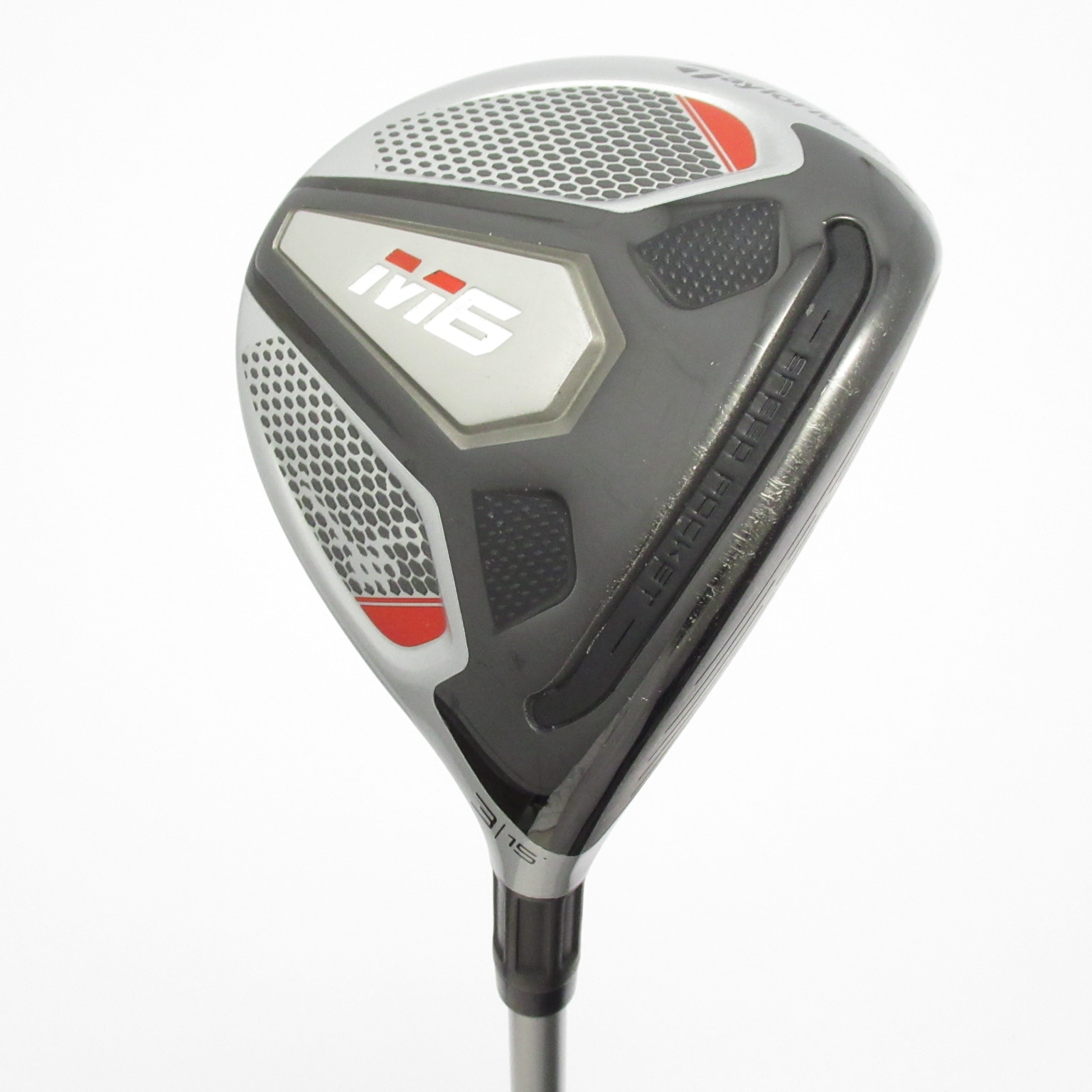 中古】M6 フェアウェイウッド (テーラーメイド) 通販｜GDO中古ゴルフクラブ