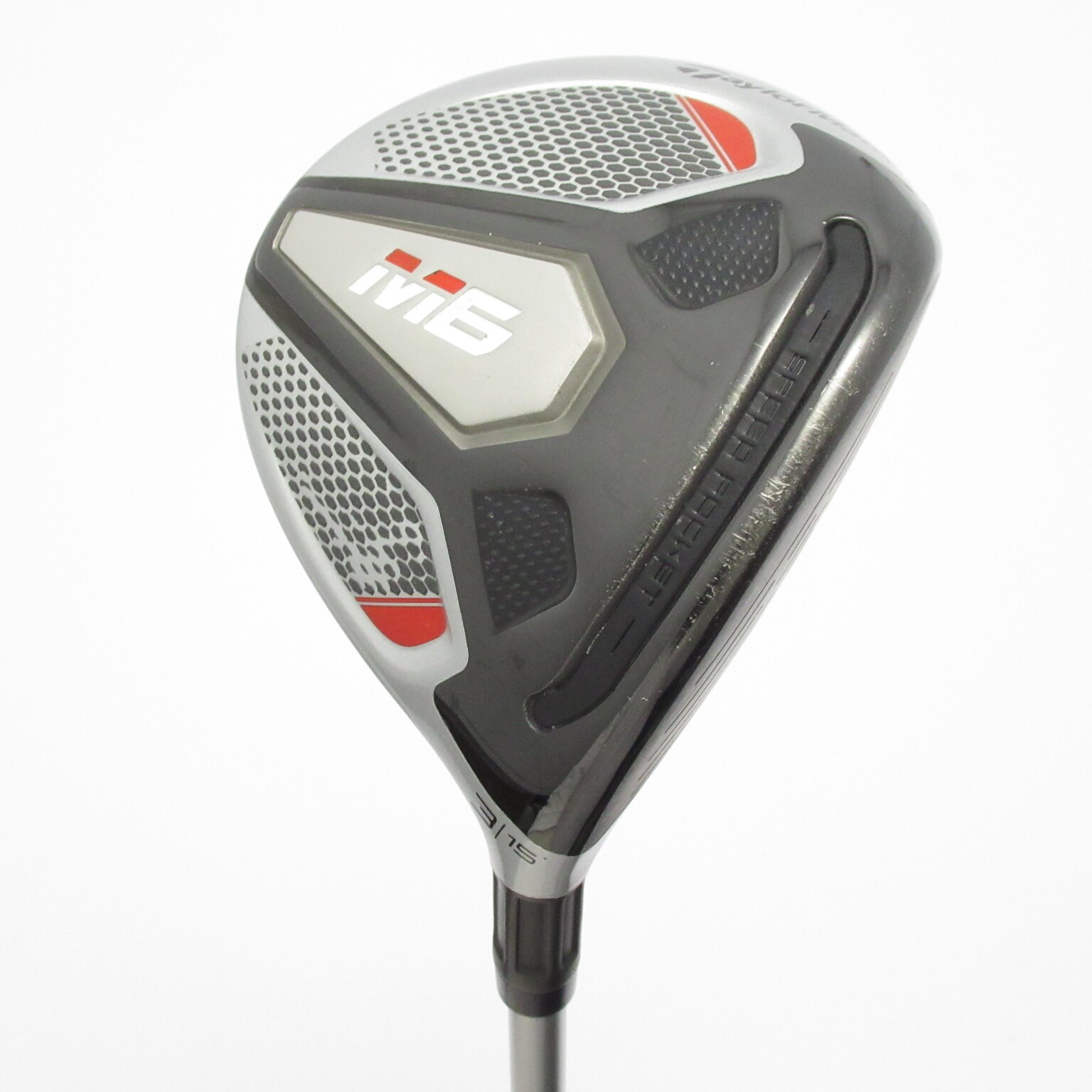 中古M6 フェアウェイウッド FUBUKI TM5 2019 15 S C(フェアウェイ