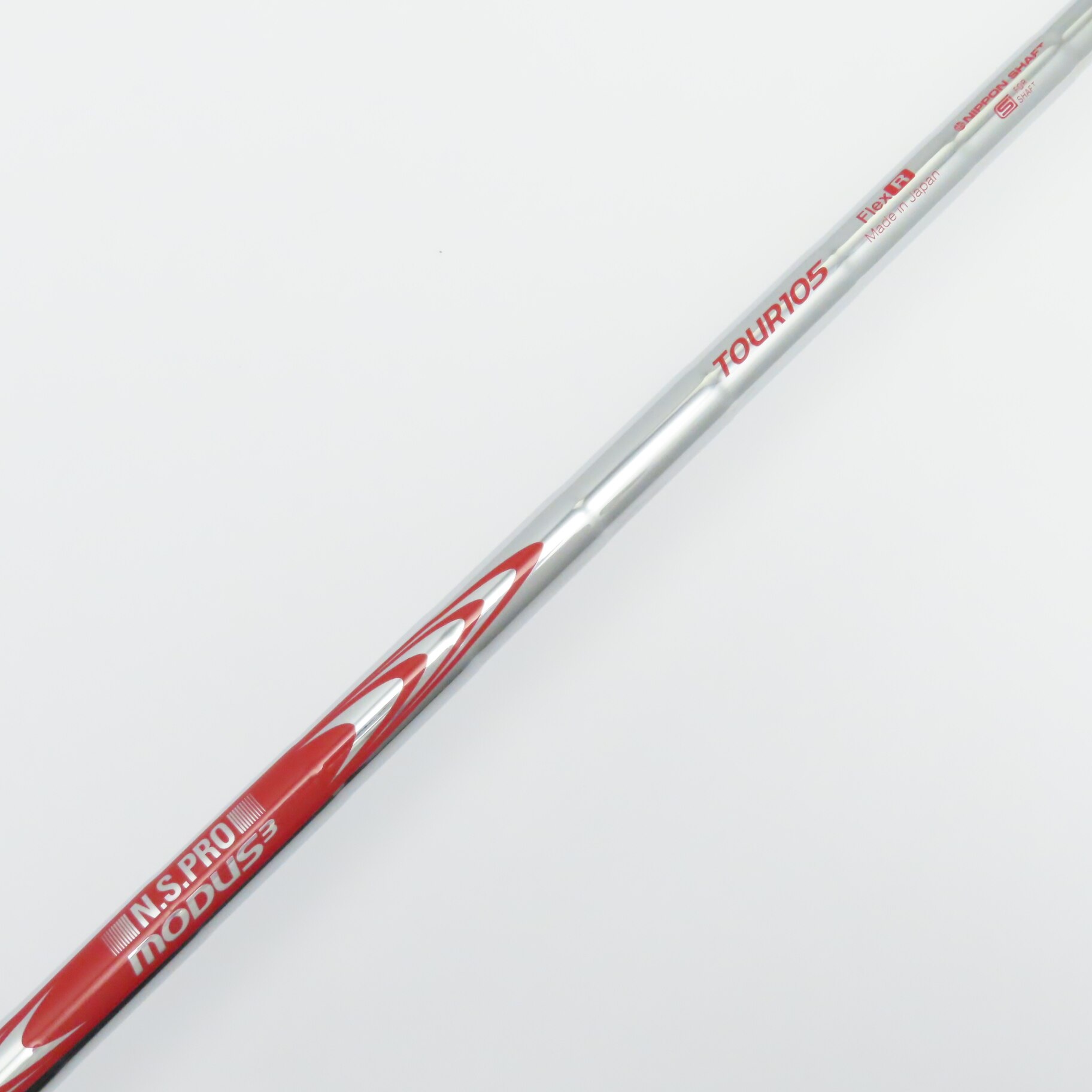 中古】TOUR B X-CB アイアン N.S.PRO MODUS3 TOUR 105 25 R CD