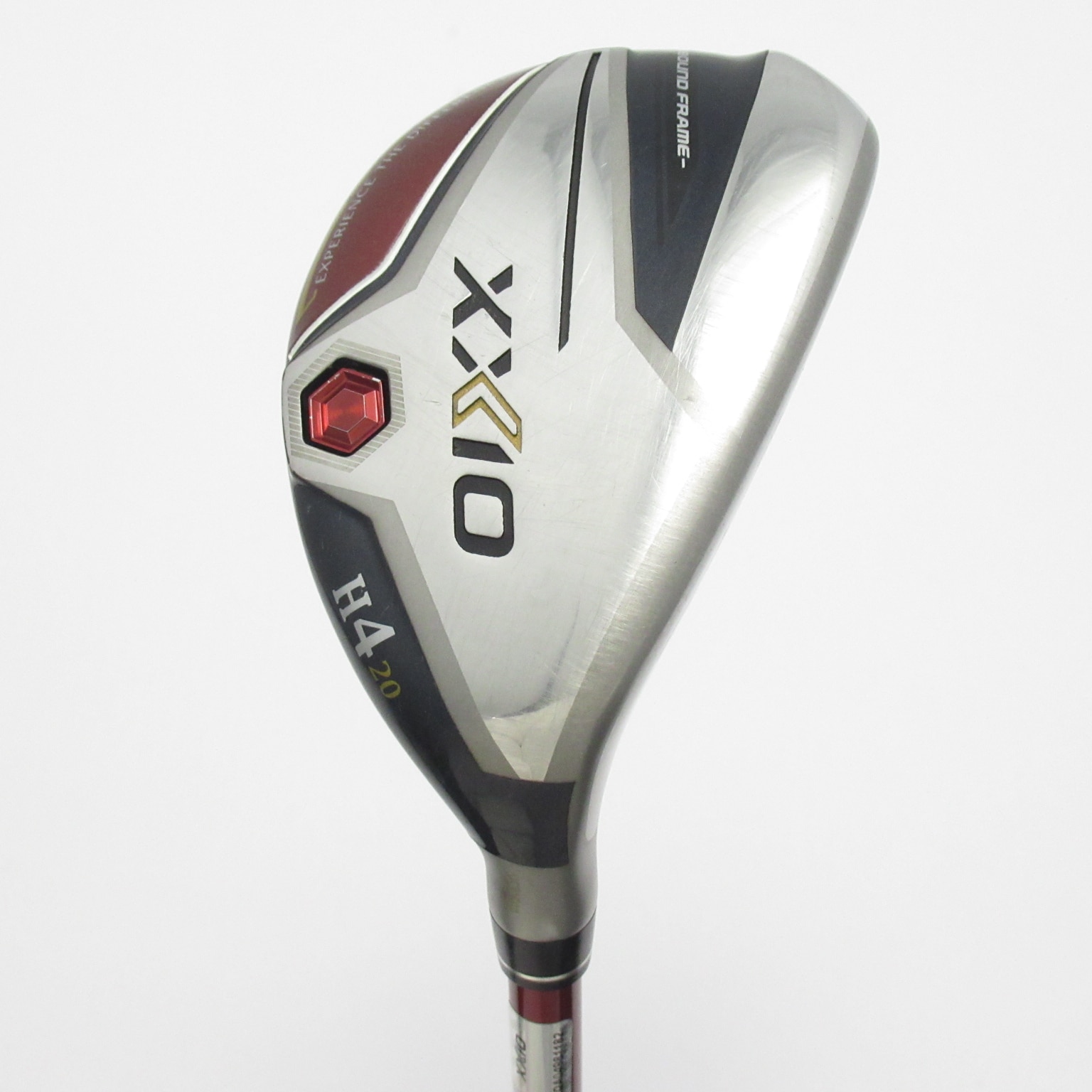 中古】ゼクシオ(2022) レッド ユーティリティ XXIO MP1200 20 R C