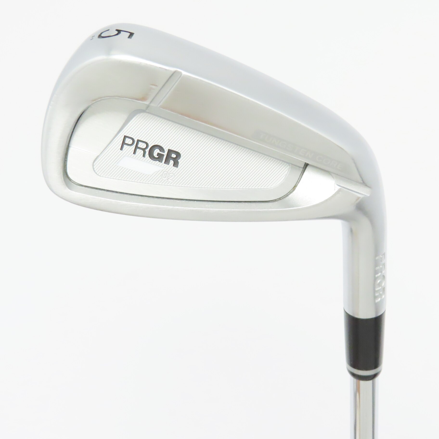 中古】プロギア(PRGR) アイアンセット 通販｜GDO中古ゴルフクラブ