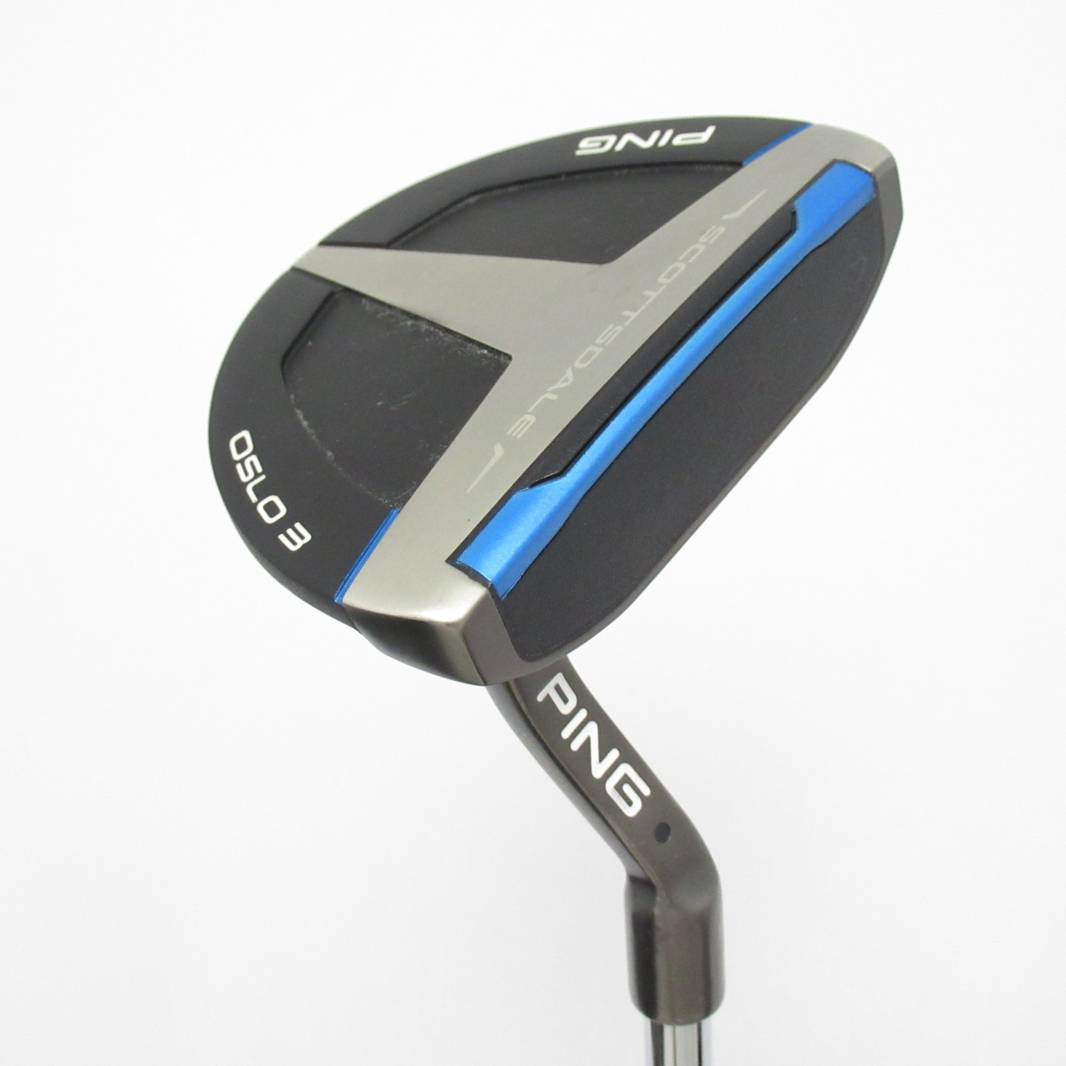 中古】スコッツデール OSLO 3(2025) パター (ピン) PING 通販｜GDO中古