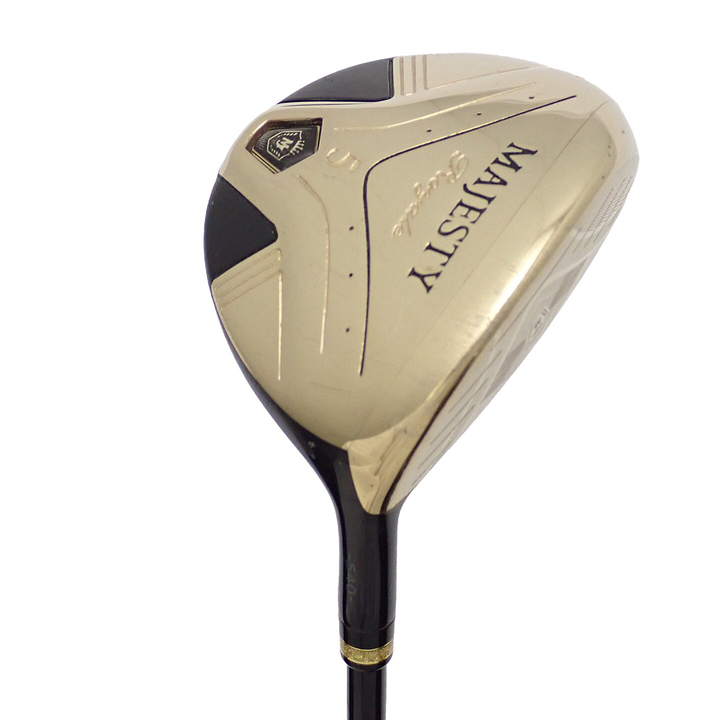 中古】ロイヤル(2021) フェアウェイウッド MAJESTY LV540 18 SR CD