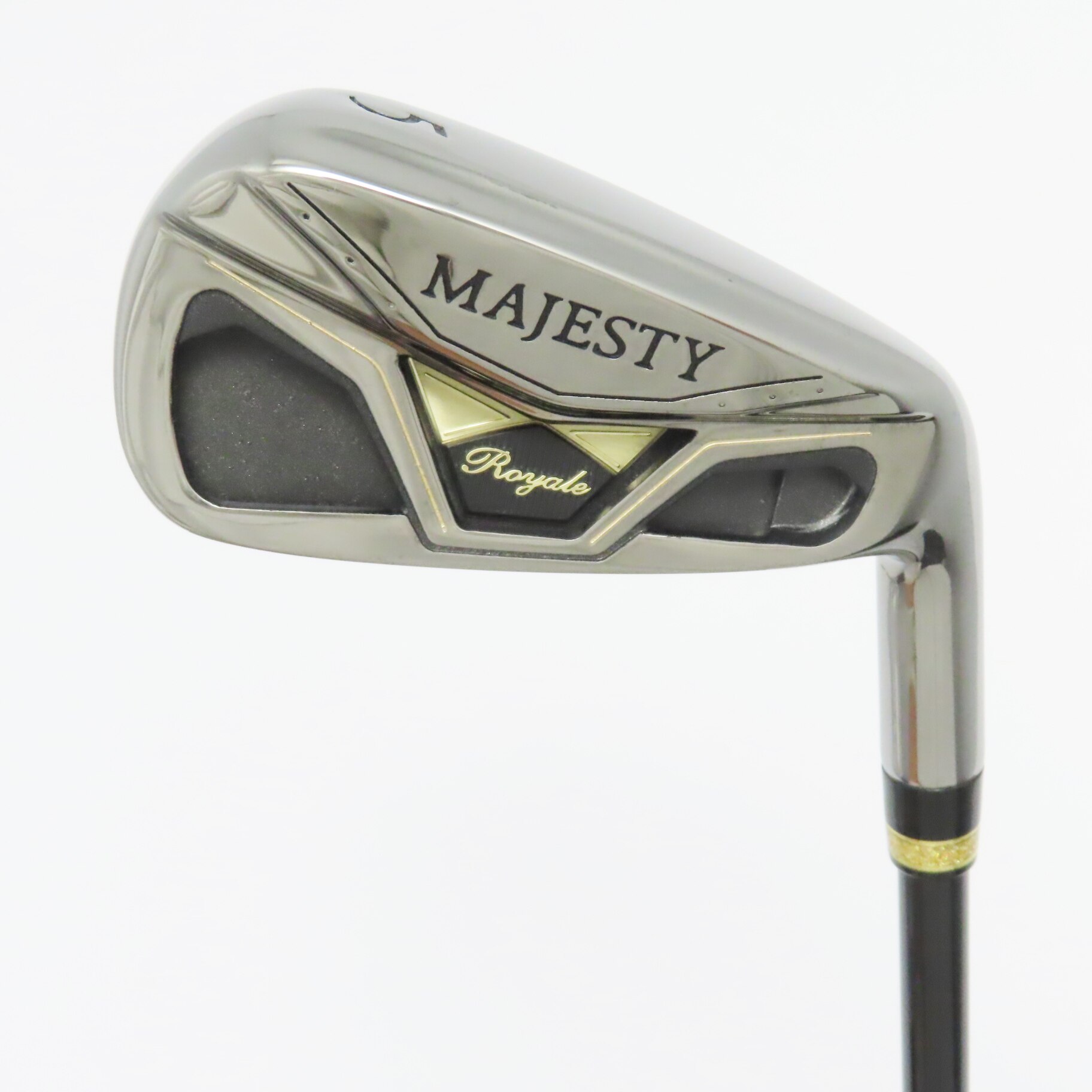 中古】ロイヤル(2021) アイアン MAJESTY LV540 21 SR C(アイアン