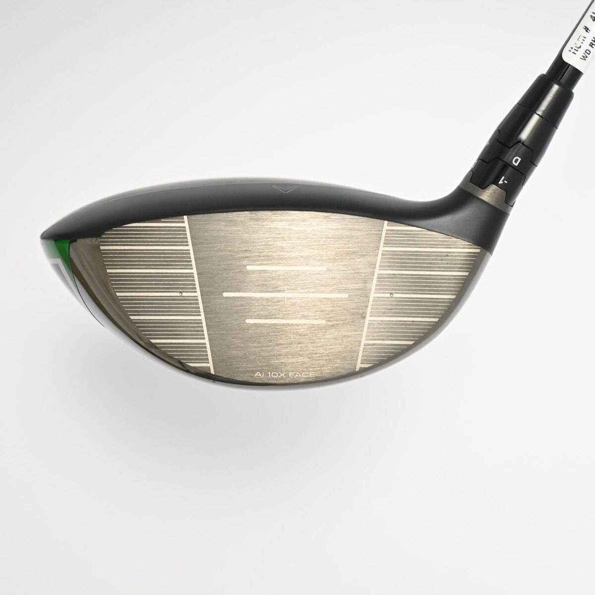 中古】ELYTE MINI ドライバー TENSEI GREEN 60 for Callaway 11.5 SR