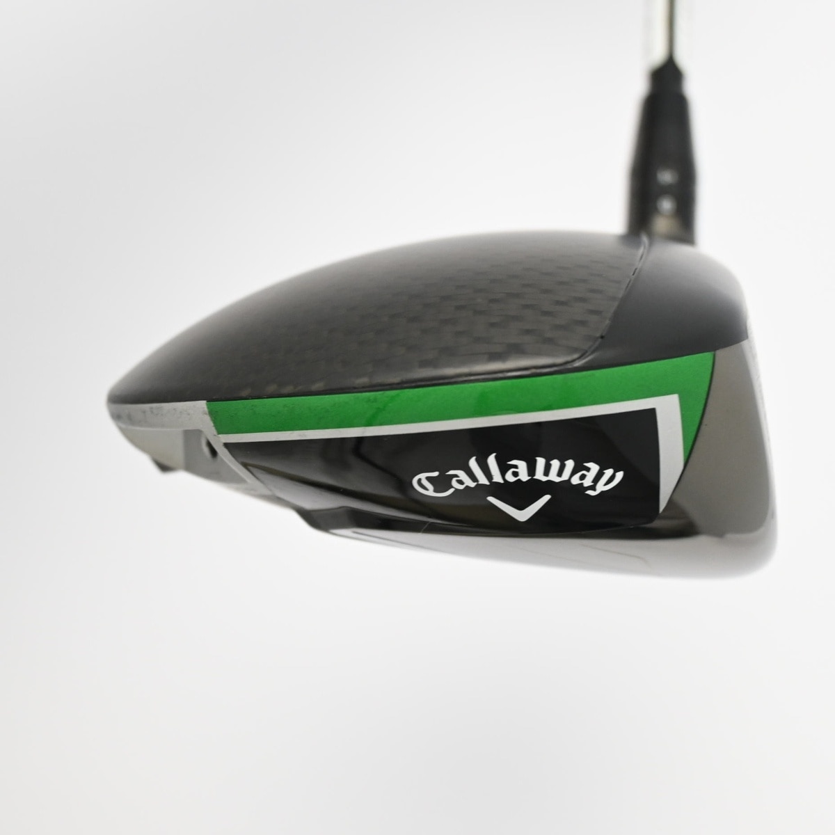 中古】ELYTE MINI ドライバー TENSEI GREEN 60 for Callaway 11.5 SR