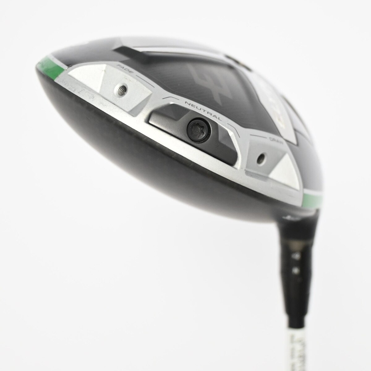 中古】ELYTE MINI ドライバー TENSEI GREEN 60 for Callaway 11.5 SR
