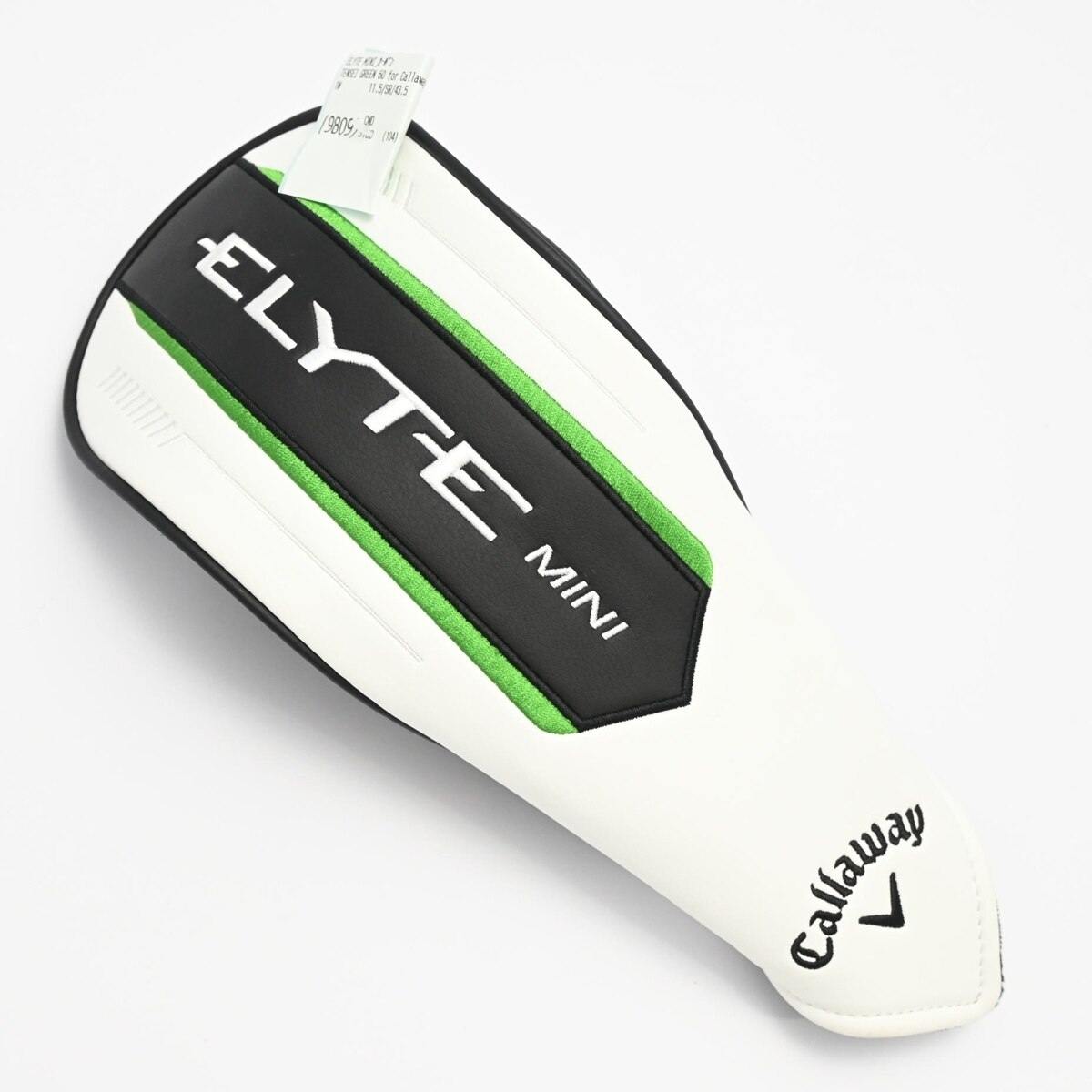 中古】ELYTE MINI ドライバー TENSEI GREEN 60 for Callaway 11.5 SR