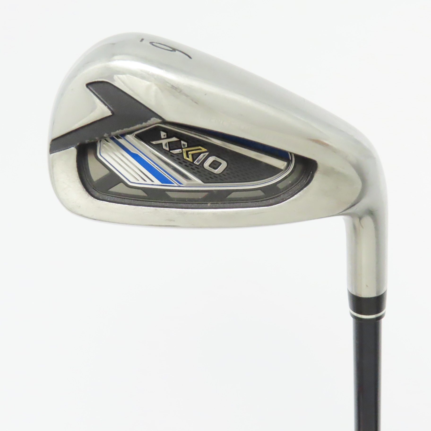 中古】ゼクシオ(2022) ネイビー アイアン XXIO MP1200 25 SR CD